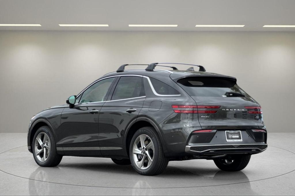 new 2026 Genesis GV70 car, priced at $58,550