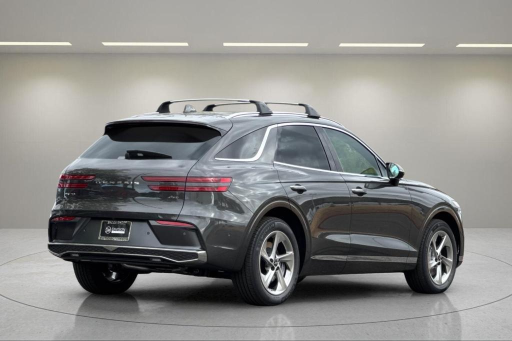 new 2026 Genesis GV70 car, priced at $58,550