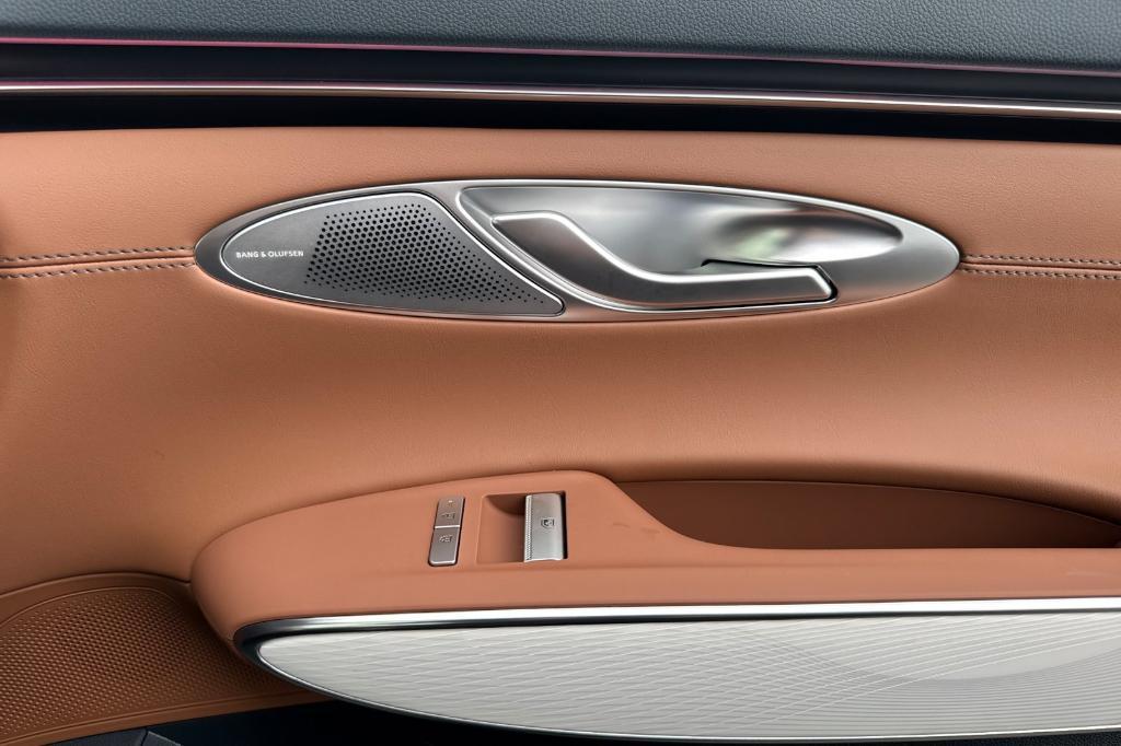 new 2026 Genesis GV70 car, priced at $58,550