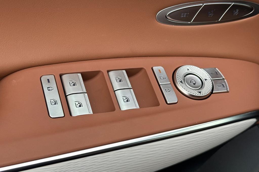 new 2026 Genesis GV70 car, priced at $58,550