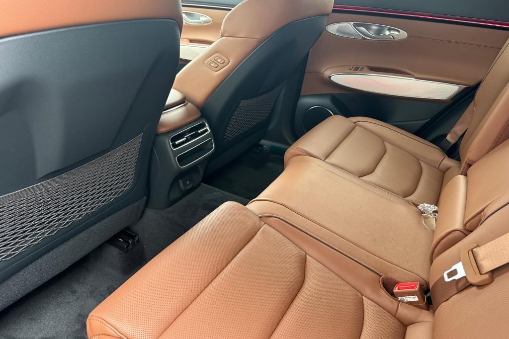 new 2026 Genesis GV70 car, priced at $58,550