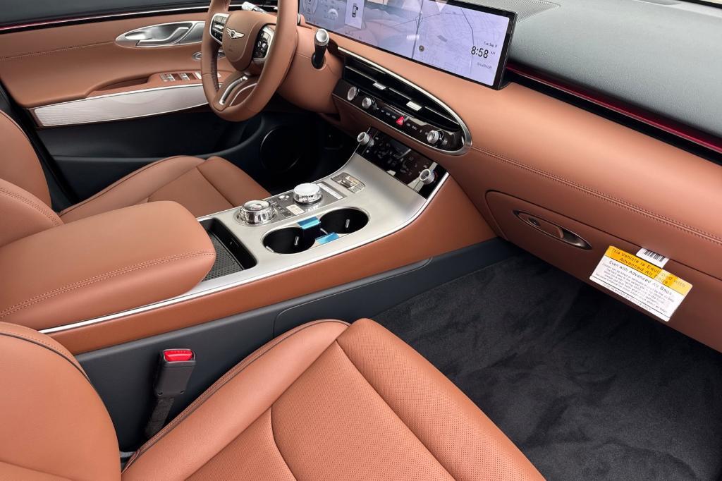 new 2026 Genesis GV70 car, priced at $58,550