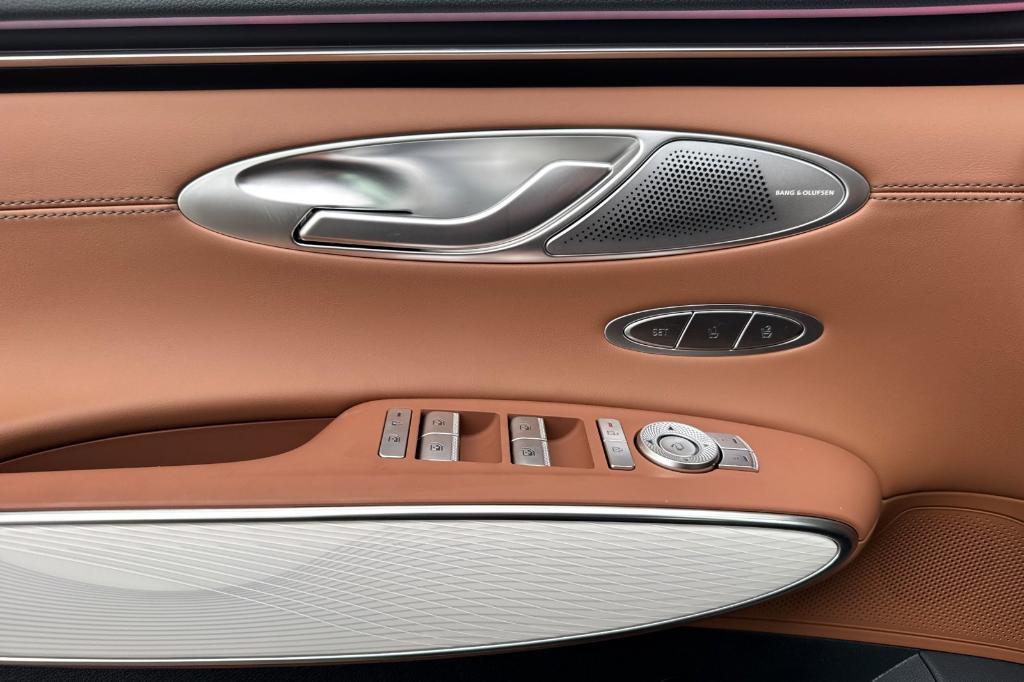 new 2026 Genesis GV70 car, priced at $58,550