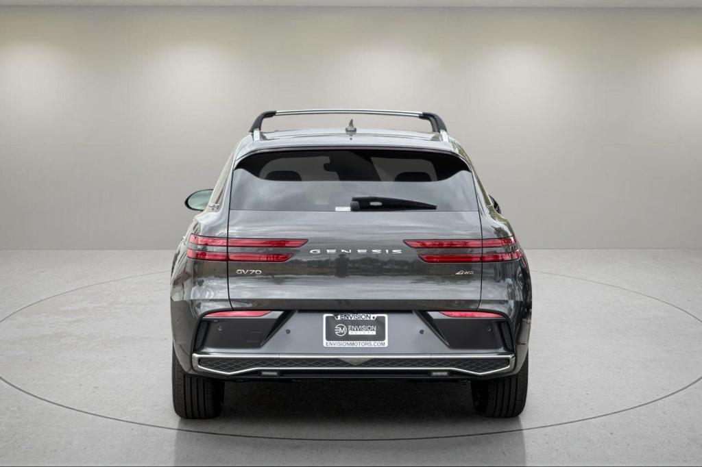 new 2026 Genesis GV70 car, priced at $58,550