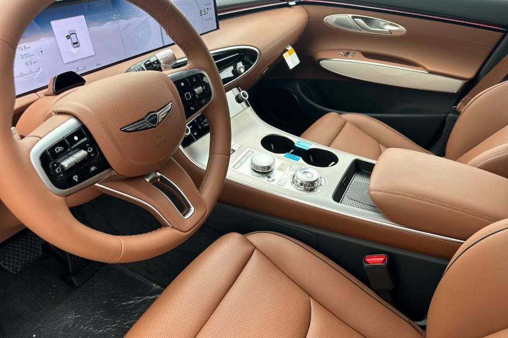 new 2026 Genesis GV70 car, priced at $58,550