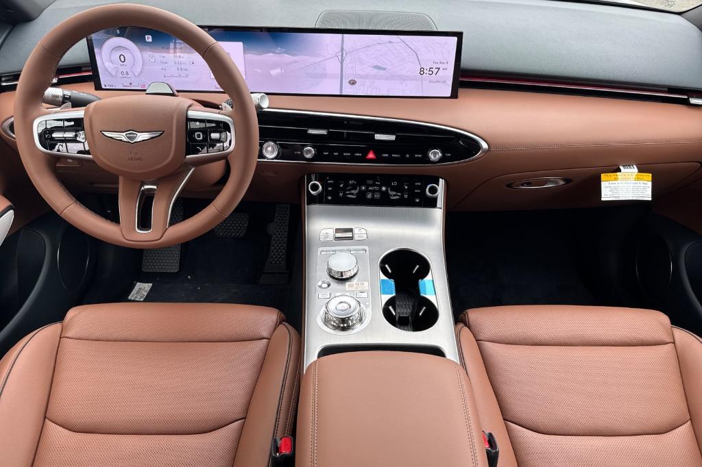 new 2026 Genesis GV70 car, priced at $58,550