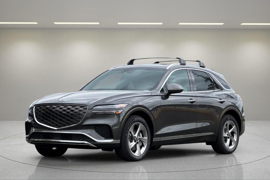 new 2026 Genesis GV70 car, priced at $58,550