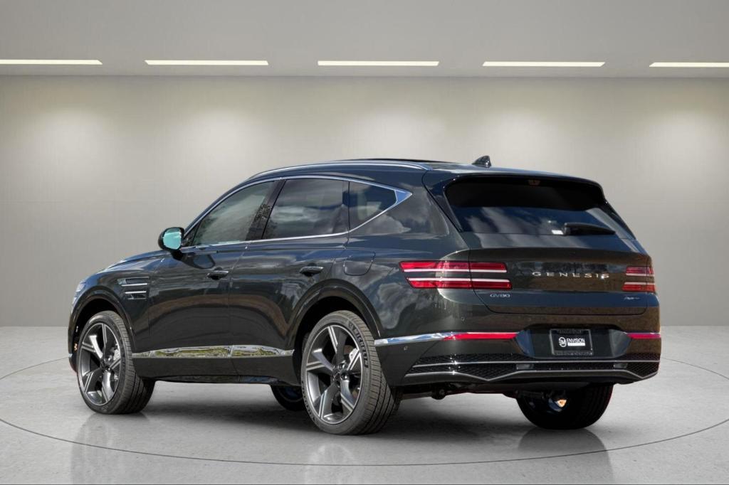 new 2026 Genesis GV80 car, priced at $84,730