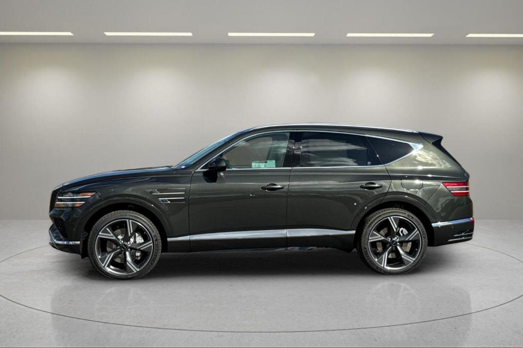 new 2026 Genesis GV80 car, priced at $84,730