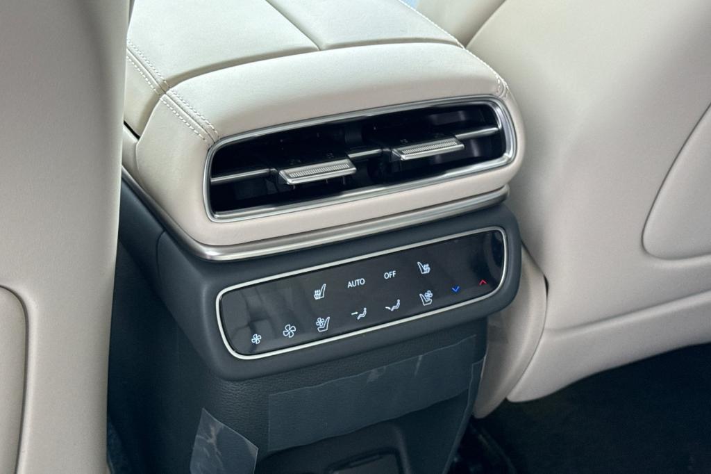 new 2026 Genesis GV80 car, priced at $84,730