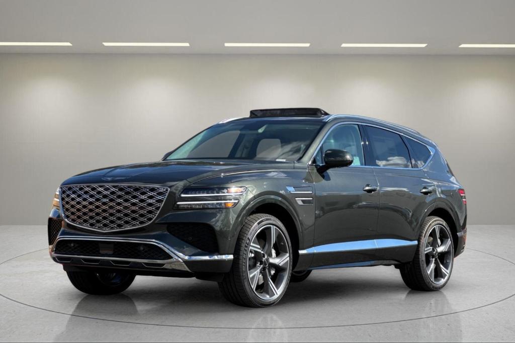 new 2026 Genesis GV80 car, priced at $84,730