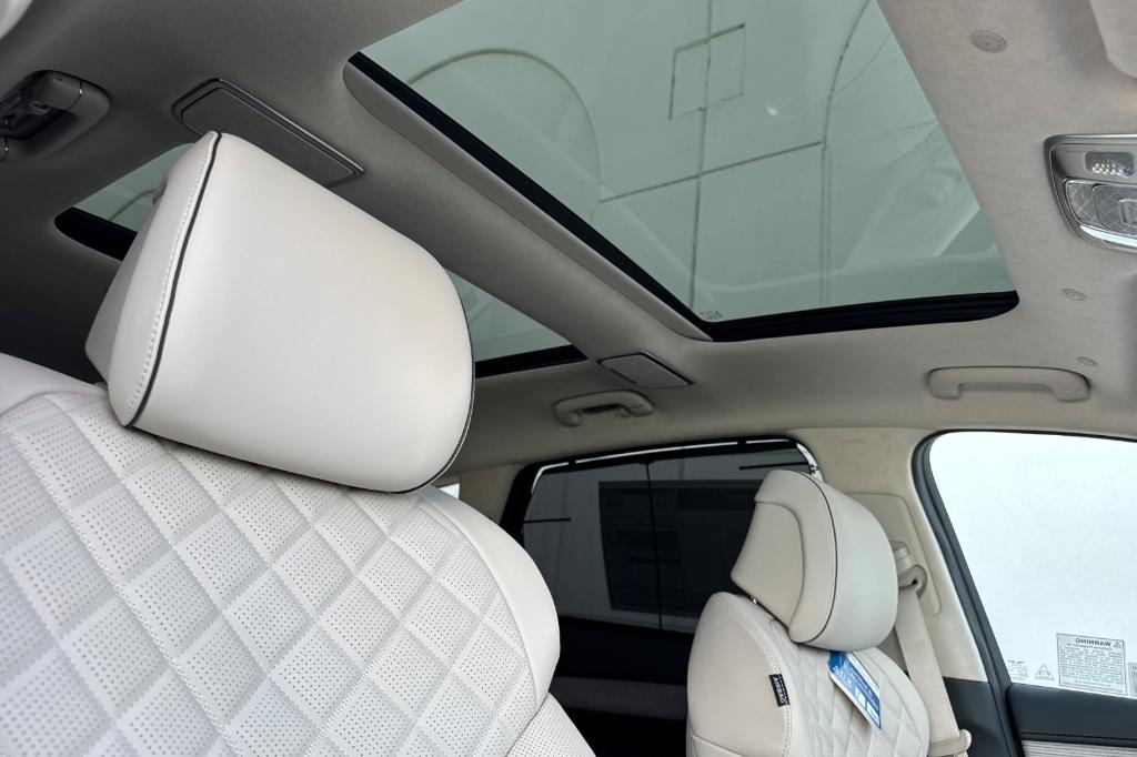 new 2026 Genesis GV80 car, priced at $84,730