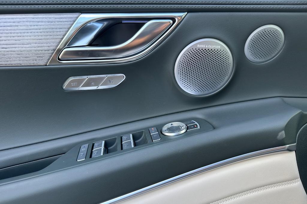 new 2026 Genesis GV80 car, priced at $84,730