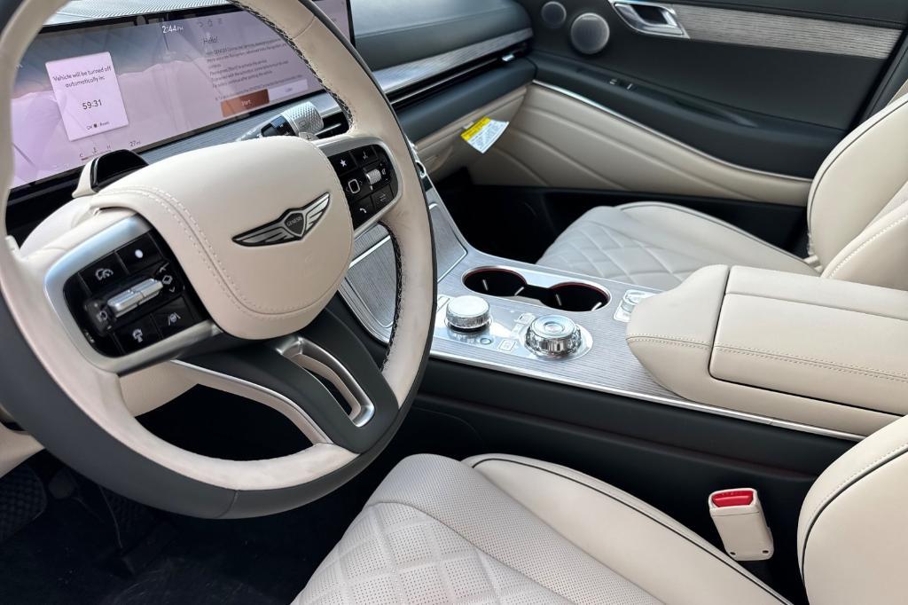 new 2026 Genesis GV80 car, priced at $84,730