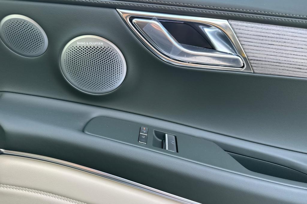 new 2026 Genesis GV80 car, priced at $84,730