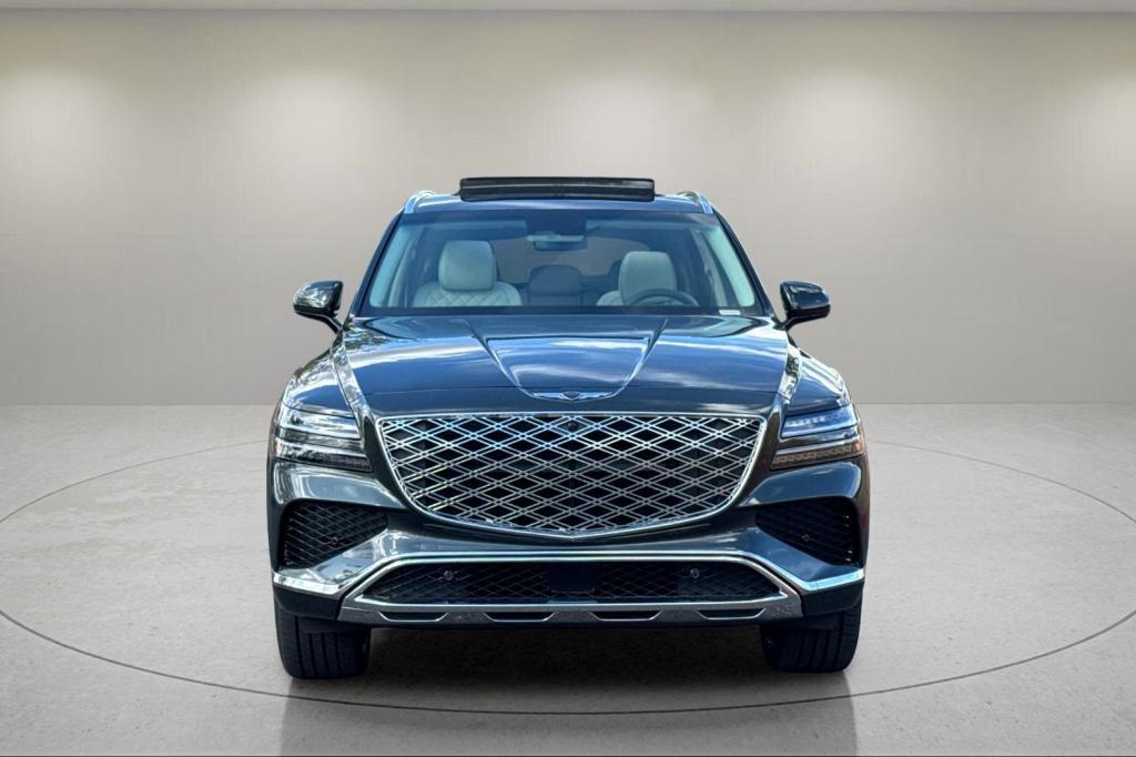 new 2026 Genesis GV80 car, priced at $84,730