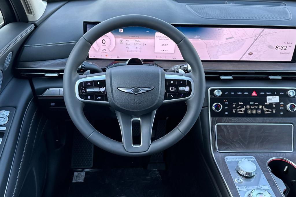 new 2026 Genesis GV80 car, priced at $71,055