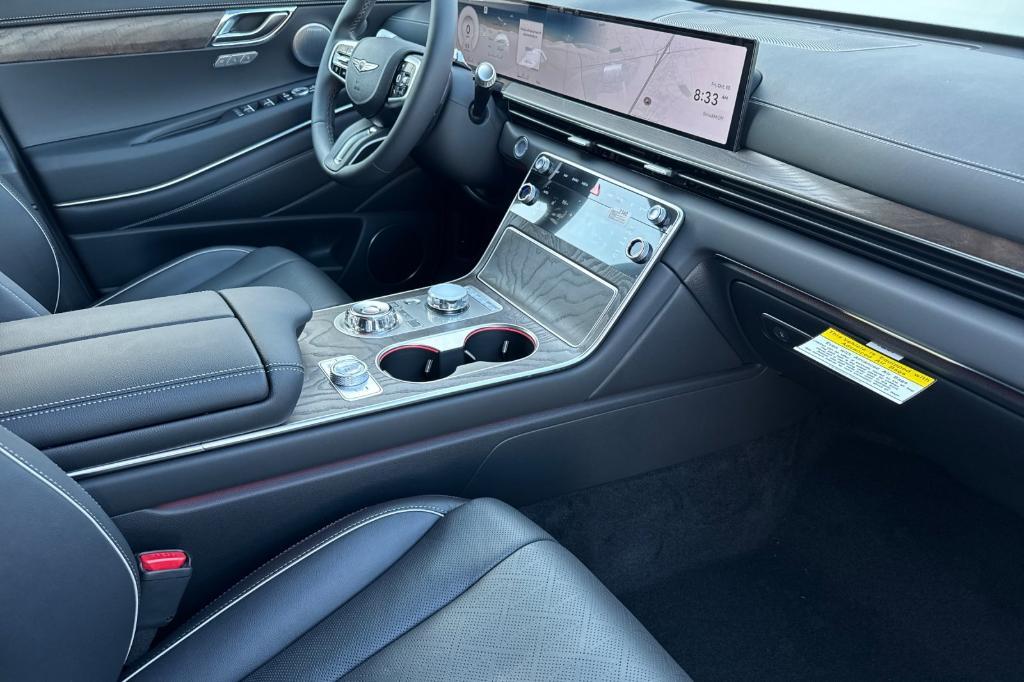 new 2026 Genesis GV80 car, priced at $71,055