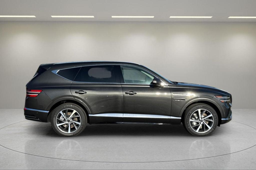 new 2026 Genesis GV80 car, priced at $71,055