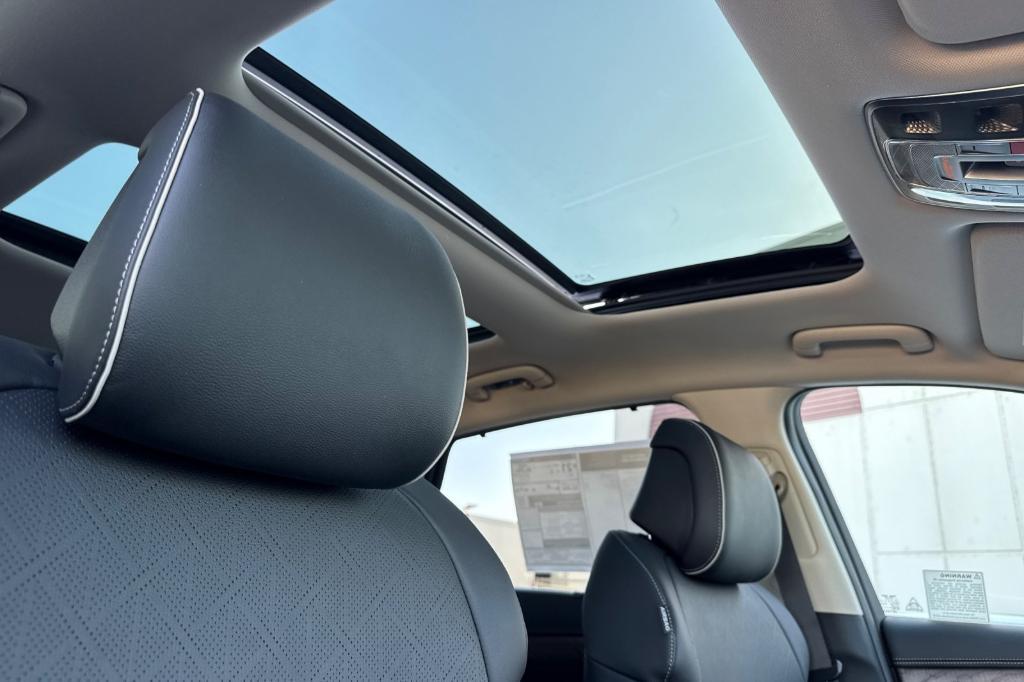 new 2026 Genesis GV80 car, priced at $71,055