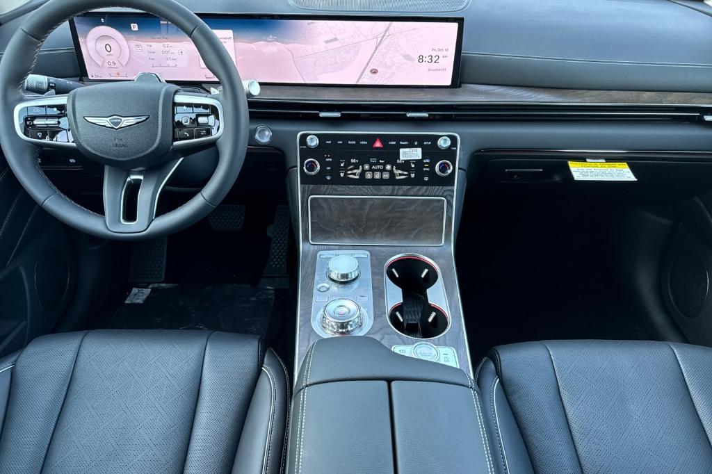 new 2026 Genesis GV80 car, priced at $71,055