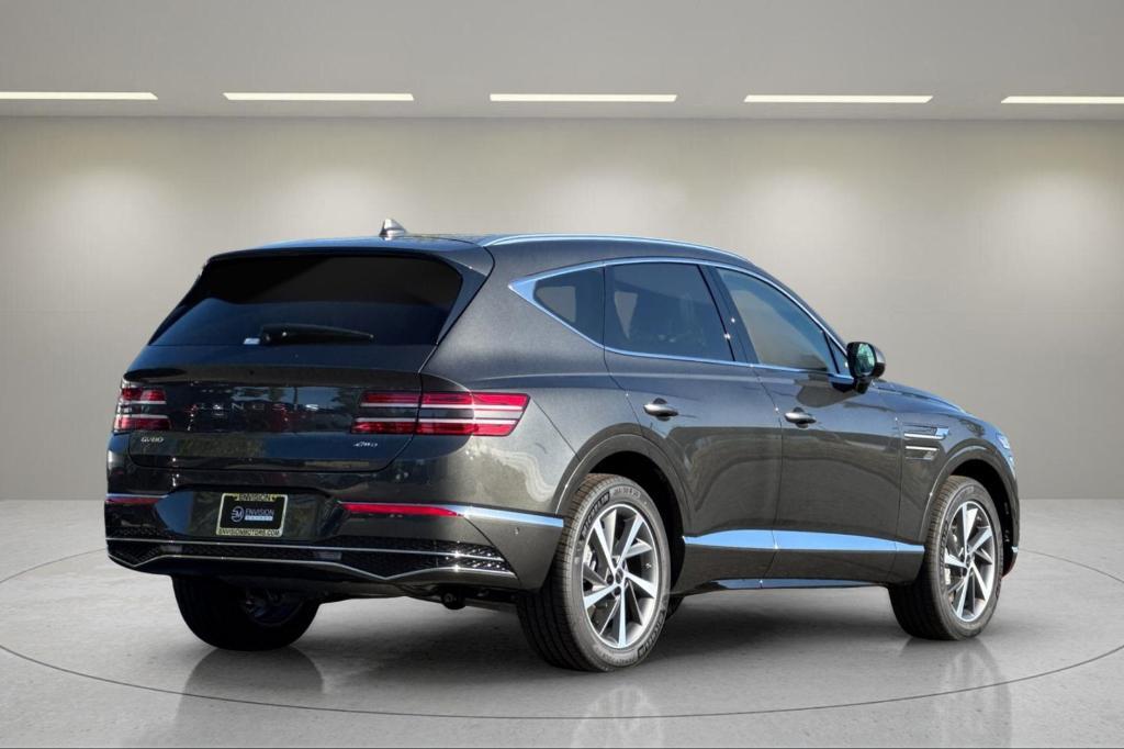 new 2026 Genesis GV80 car, priced at $71,055
