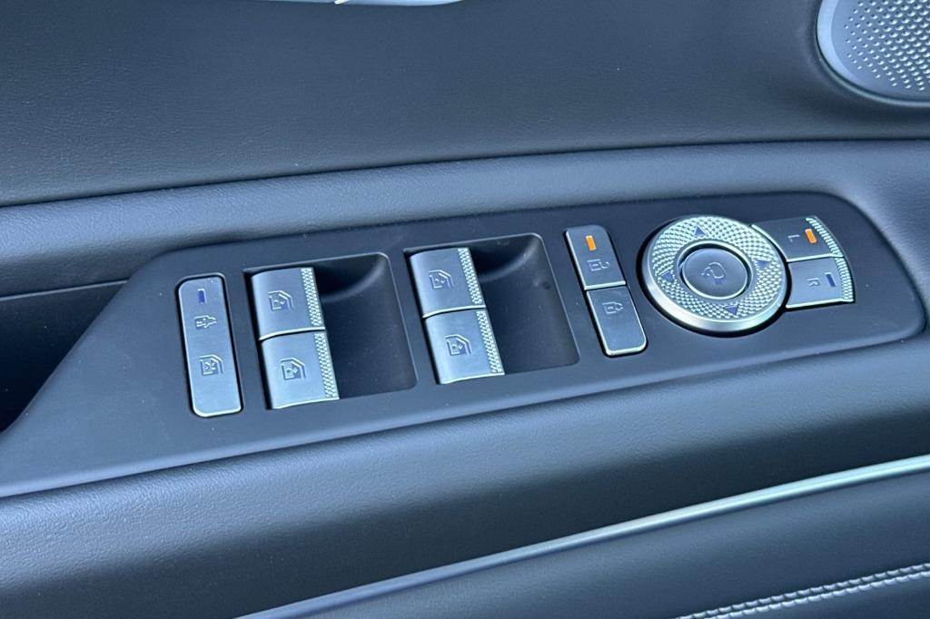 new 2026 Genesis GV80 car, priced at $71,055