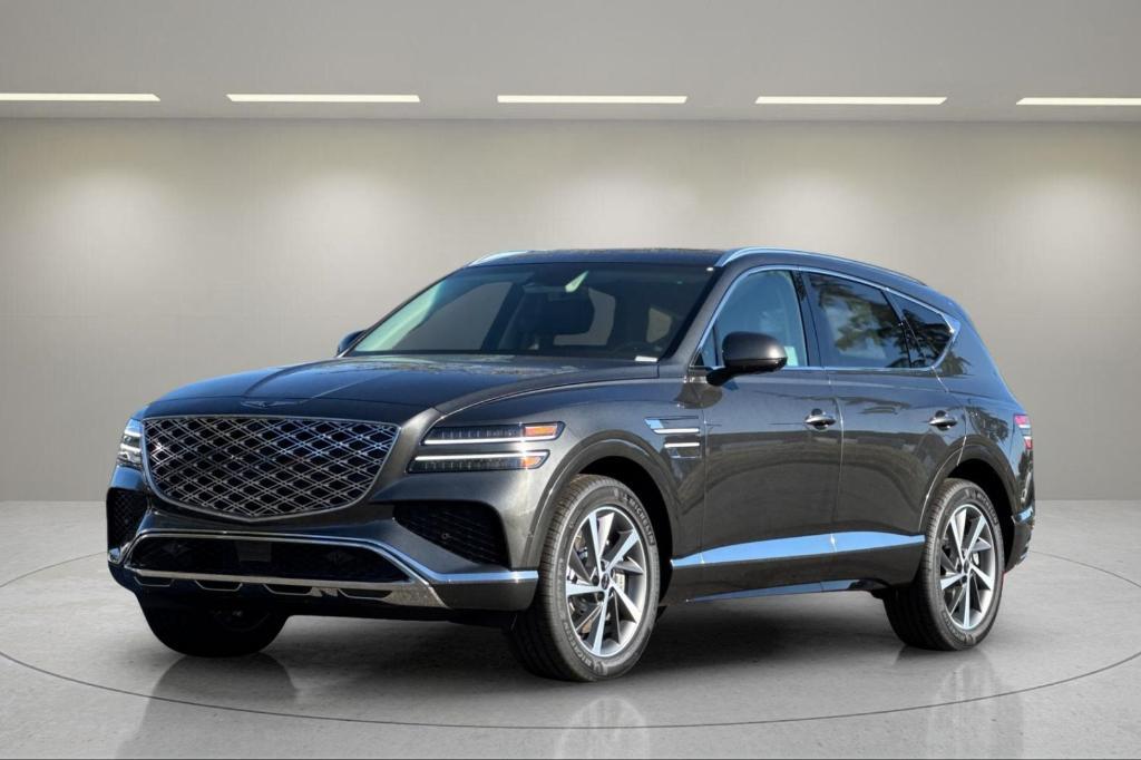 new 2026 Genesis GV80 car, priced at $71,055