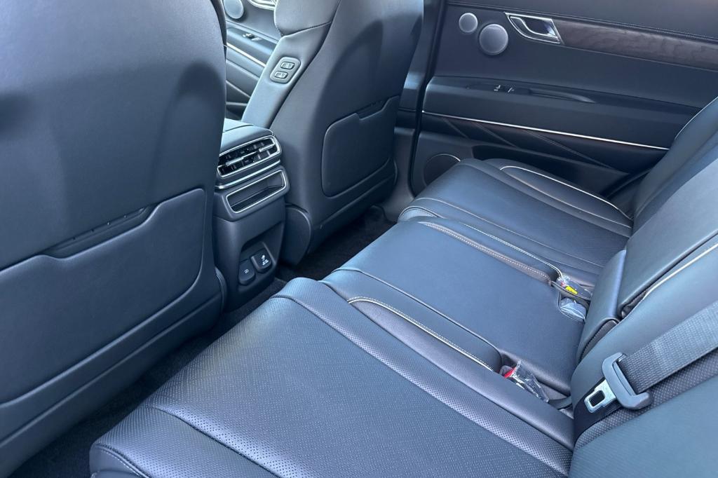 new 2026 Genesis GV80 car, priced at $71,055