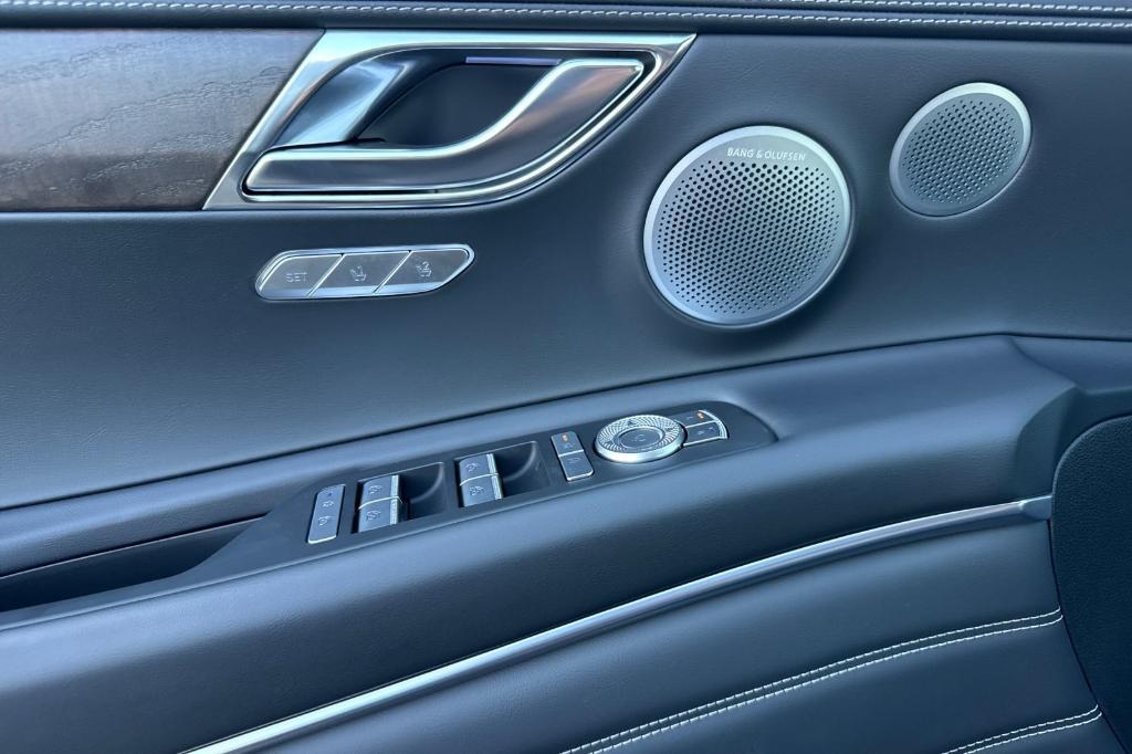 new 2026 Genesis GV80 car, priced at $71,055