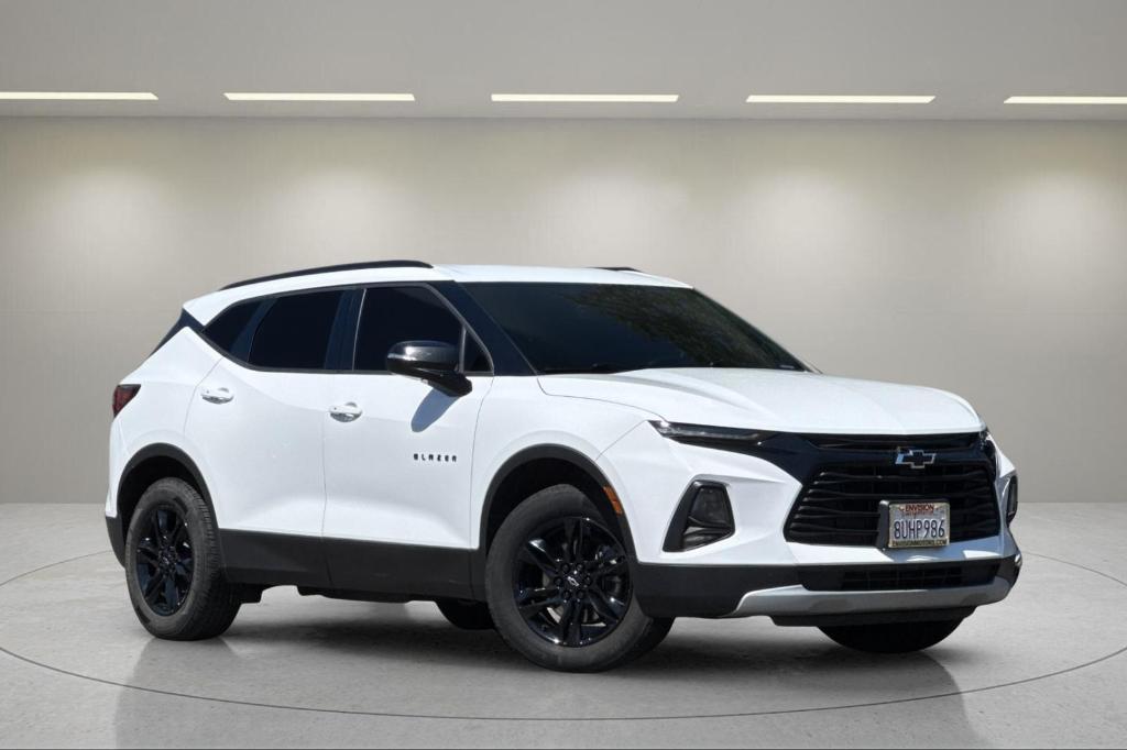 used 2021 Chevrolet Blazer car, priced at $20,491