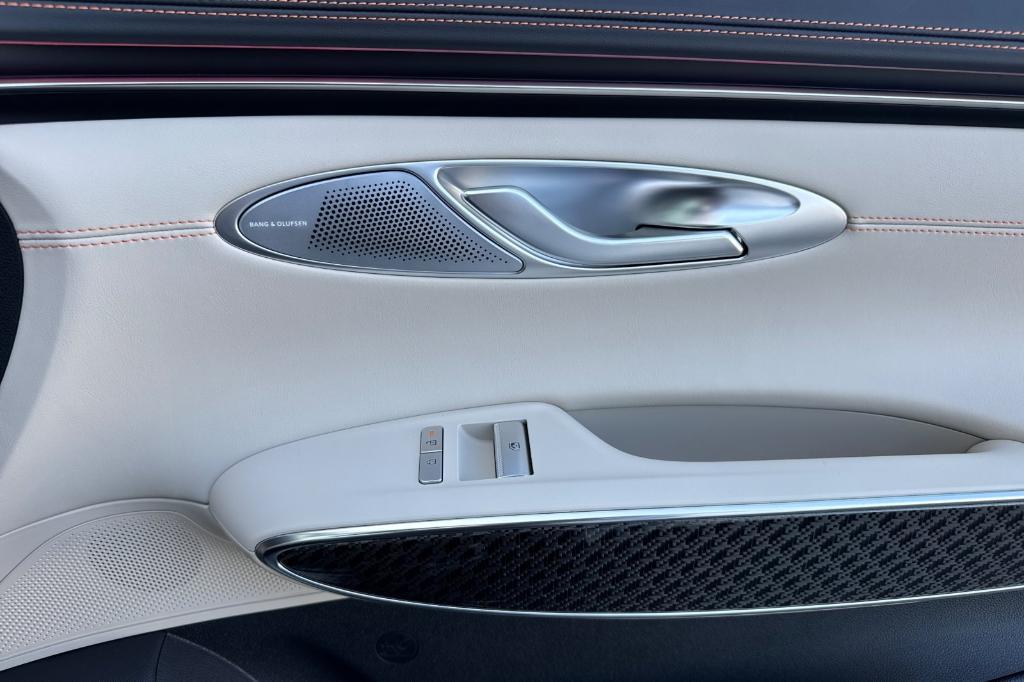 new 2026 Genesis GV70 car, priced at $74,240