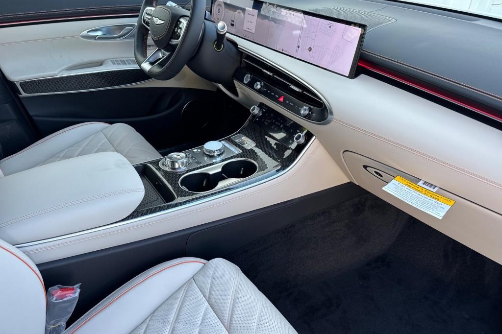 new 2026 Genesis GV70 car, priced at $74,240