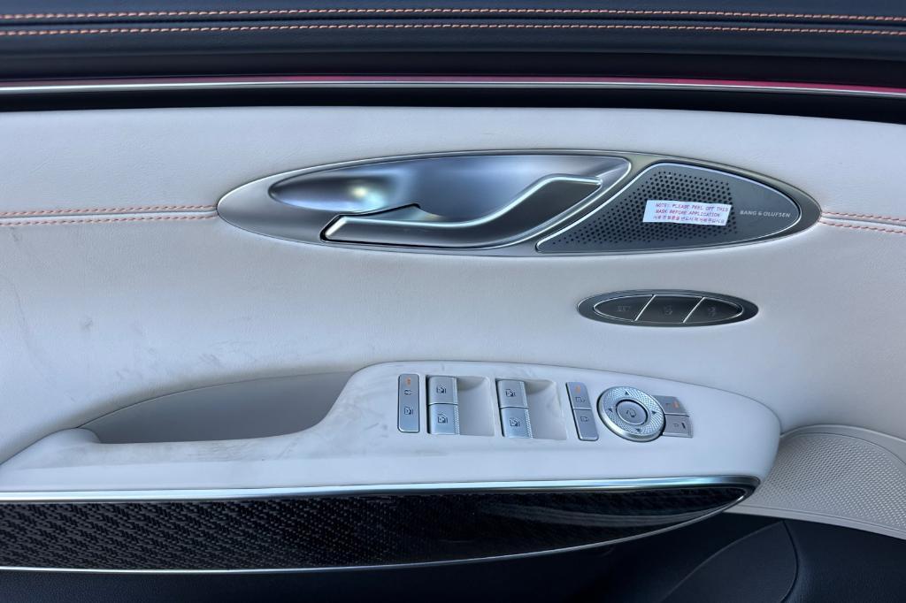 new 2026 Genesis GV70 car, priced at $74,240