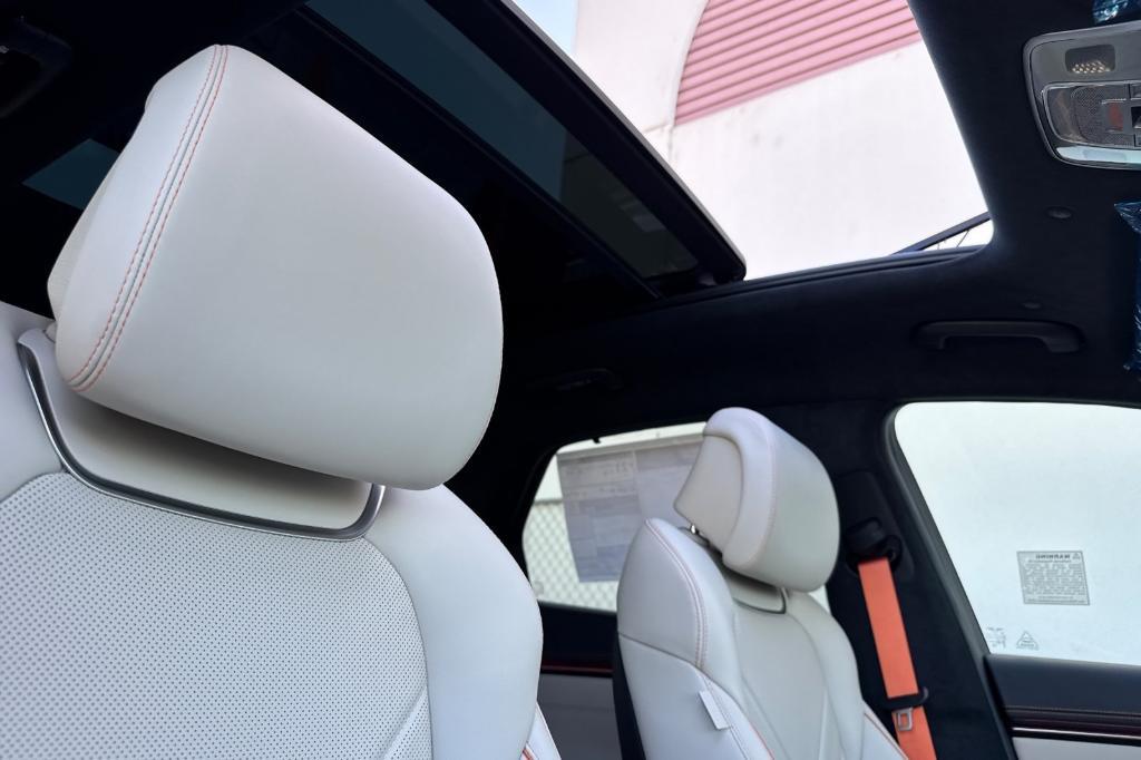 new 2026 Genesis GV70 car, priced at $74,240