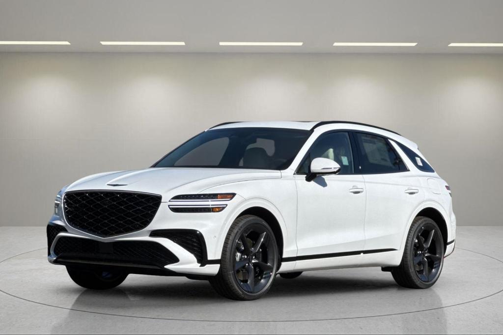 new 2026 Genesis GV70 car, priced at $74,240