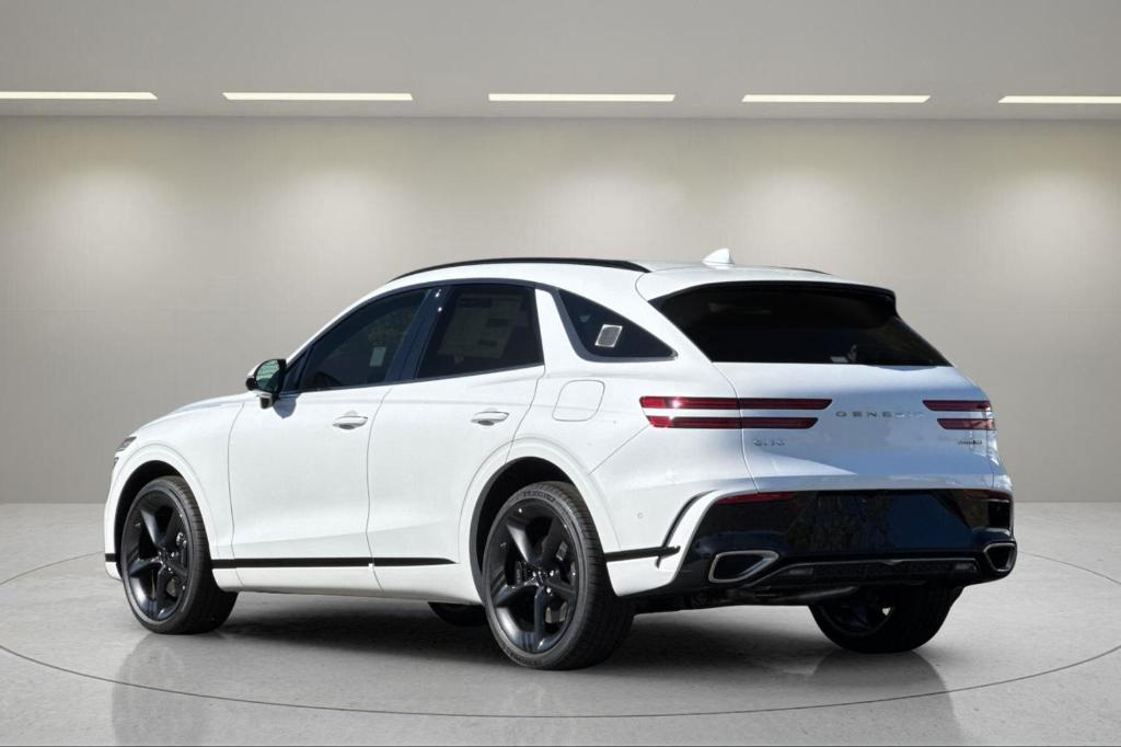 new 2026 Genesis GV70 car, priced at $74,240