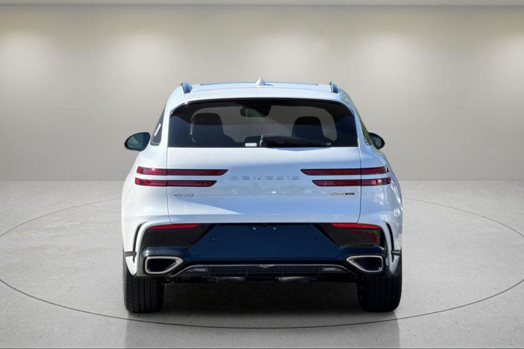 new 2026 Genesis GV70 car, priced at $74,240