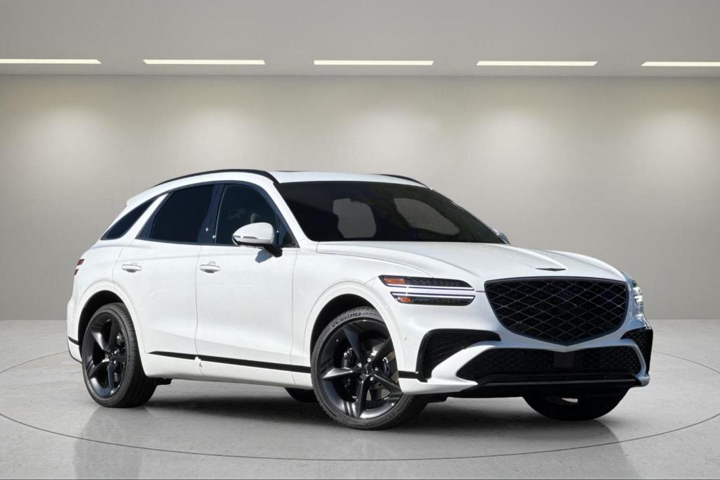new 2026 Genesis GV70 car, priced at $74,240