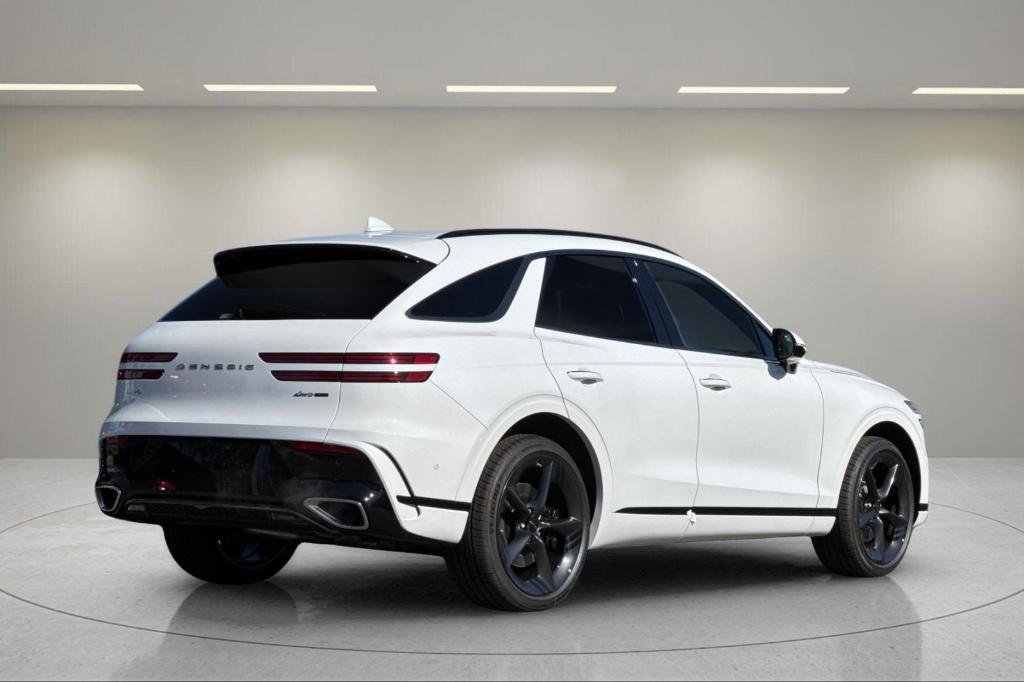 new 2026 Genesis GV70 car, priced at $74,240
