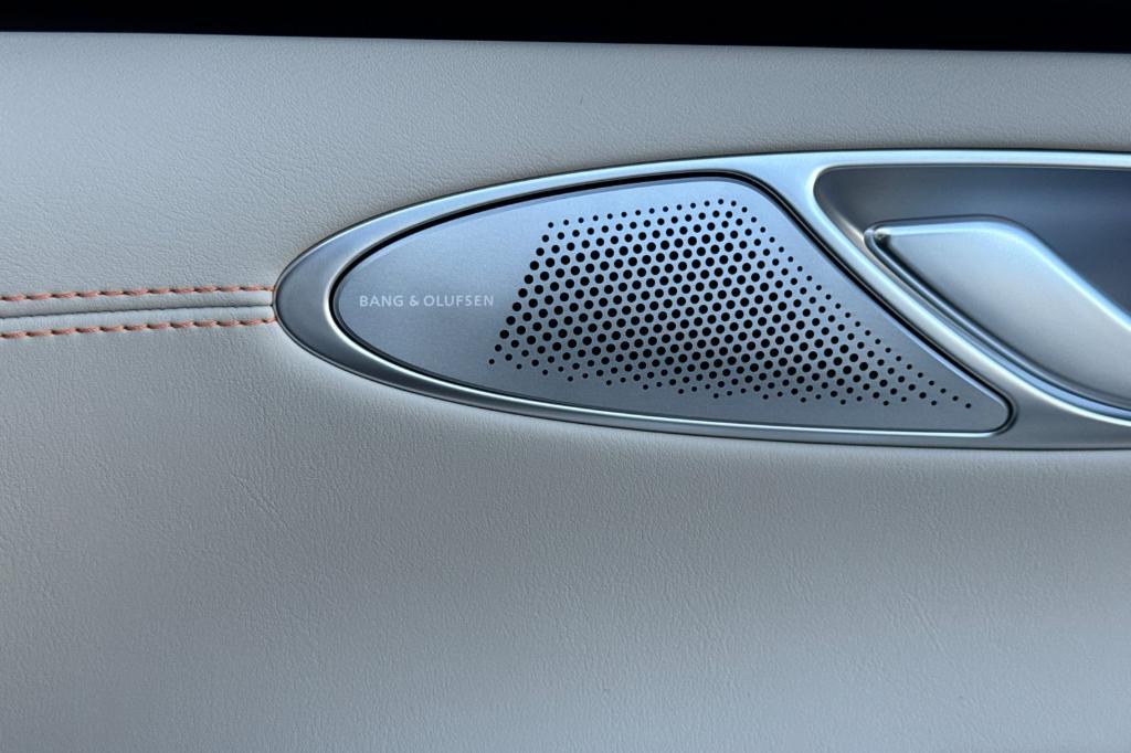 new 2026 Genesis GV70 car, priced at $74,240