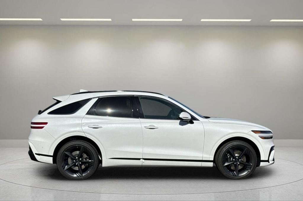 new 2026 Genesis GV70 car, priced at $74,240