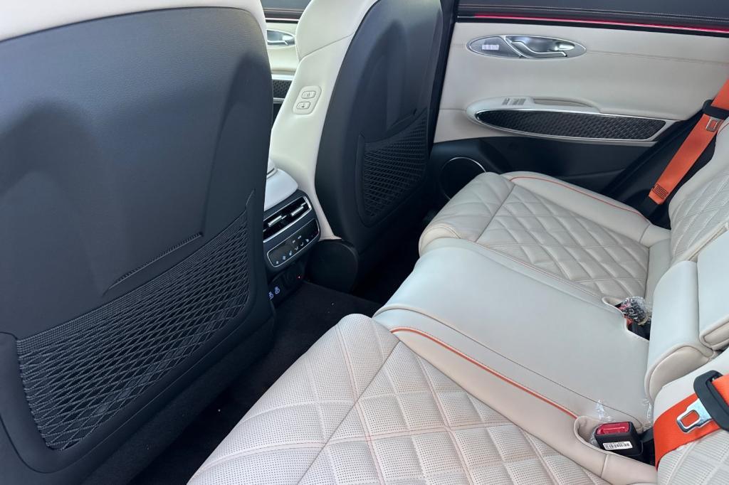 new 2026 Genesis GV70 car, priced at $74,240