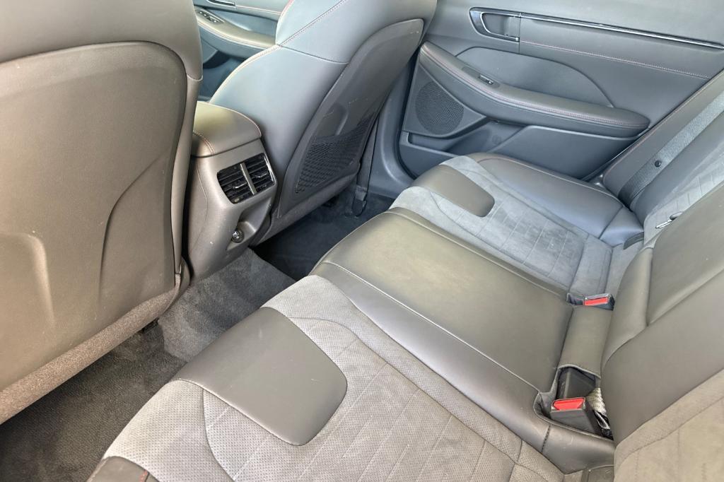 used 2023 Hyundai Sonata car, priced at $21,491