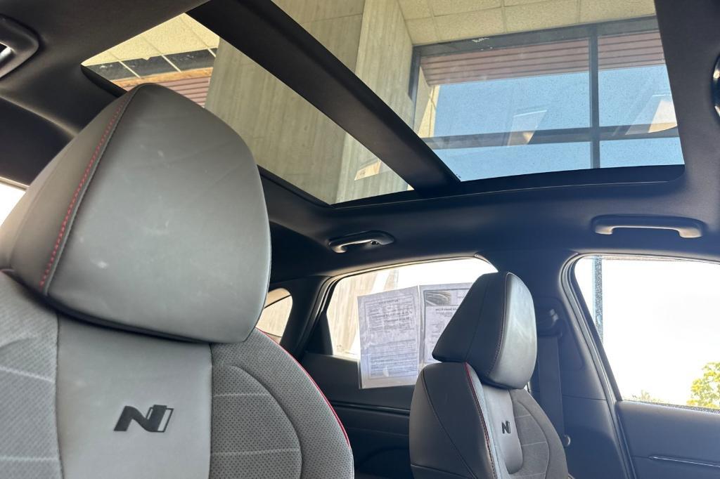 used 2023 Hyundai Sonata car, priced at $21,491
