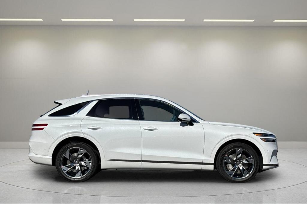 new 2025 Genesis Electrified GV70 car, priced at $60,955
