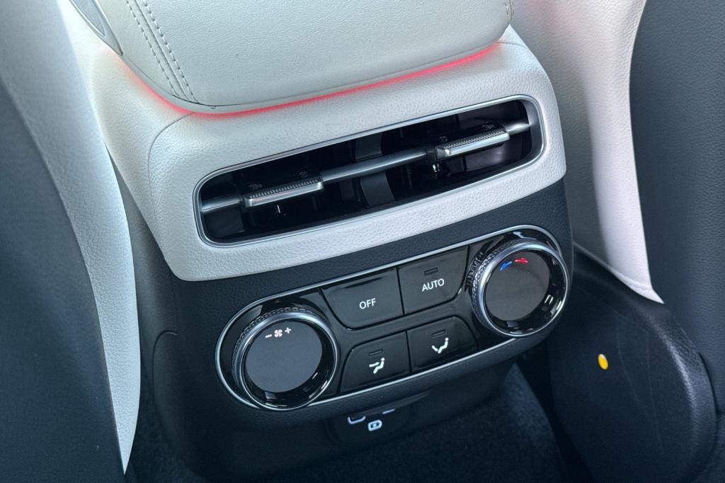 new 2025 Genesis Electrified GV70 car, priced at $60,955