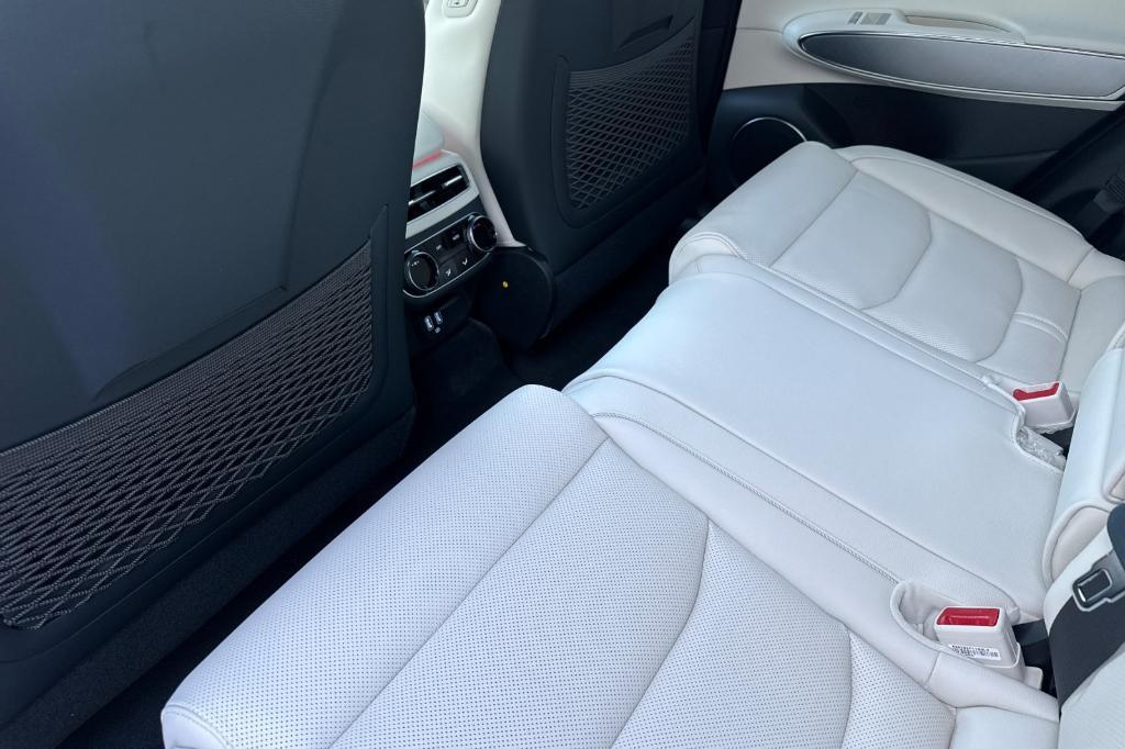 new 2025 Genesis Electrified GV70 car, priced at $60,955