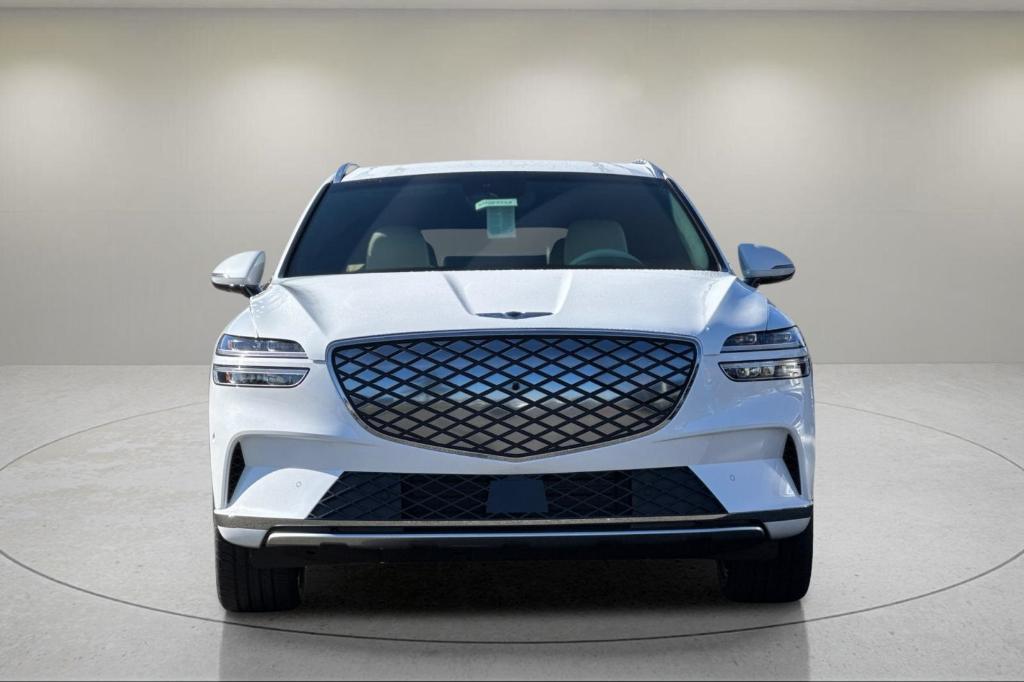 new 2025 Genesis Electrified GV70 car, priced at $60,955