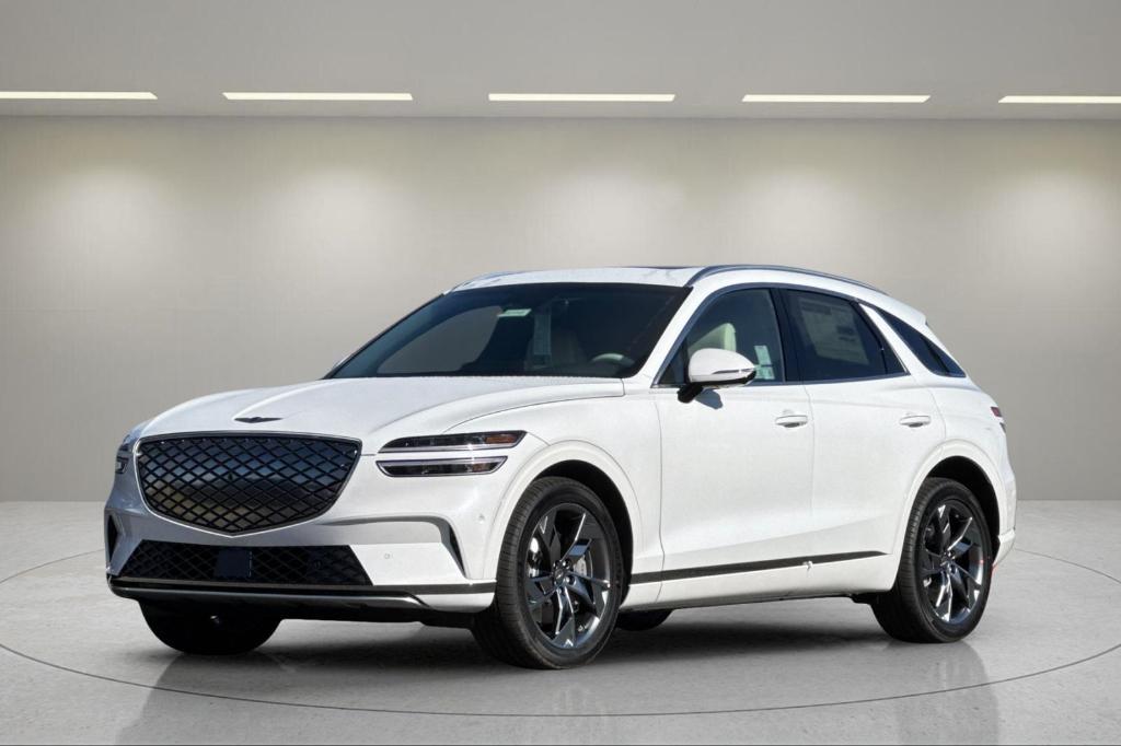 new 2025 Genesis Electrified GV70 car, priced at $60,955
